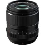 FUJIFILM Fujinon XF 33 mm f 1.4 R LM WR Standard Prime Lens