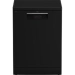 BEKO Pro BDFN15420B Full-size Dishwasher - Black