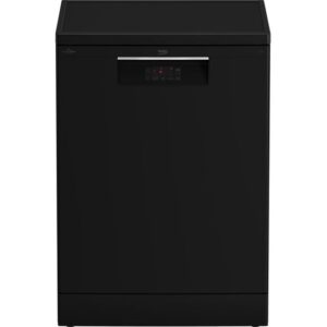 BEKO Pro BDFN15420B Full-size Dishwasher - Black