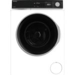 SHARP ES-NFB914AWB 9 kg 1400 Spin Washing Machine - White