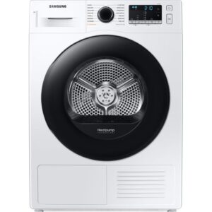 SAMSUNG Series 5 OptimalDry DV9BTA020AE EU 9 kg Heat Pump Tumble Dryer - White