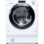 MONTPELLIER MIWM84 Integrated 8 kg 1400 Spin Washing Machine
