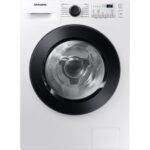 SAMSUNG ecobubble WD80T4046CW EU 8 kg Washer Dryer - White
