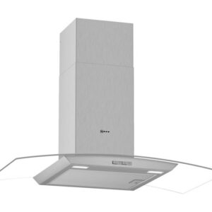 NEFF N30 D94ABC0N0B Chimney Cooker Hood - Stainless Steel