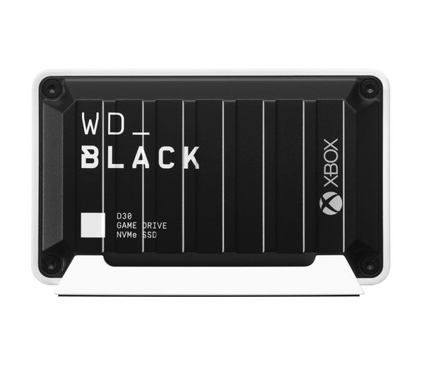 WD _BLACK D30 External SSD Game Drive - 2 TB
