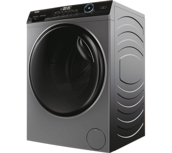 HAIER i-Pro Series 5 HWD90-B14959S8U1 WiFi-enabled 9 kg Washer Dryer - Anthracite