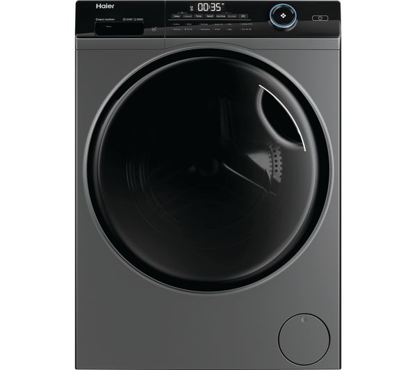 HAIER i-Pro Series 5 HWD90-B14959S8U1 WiFi-enabled 9 kg Washer Dryer - Anthracite