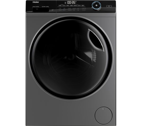 HAIER i-Pro Series 5 HWD90-B14959S8U1 WiFi-enabled 9 kg Washer Dryer - Anthracite
