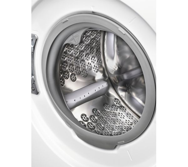 ZANUSSI AutoAdjust ZWD86SB4PW 8 kg Washer Dryer - White