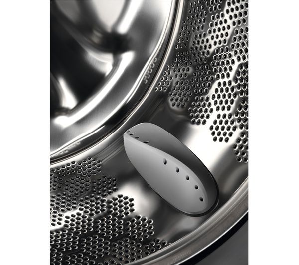 ZANUSSI AutoAdjust ZWD86SB4PW 8 kg Washer Dryer - White
