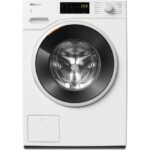 MIELE W1 WWD020 WCS 8 kg 1400 Spin Washing Machine - White