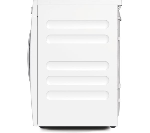 MIELE W1 WWD020 WCS 8 kg 1400 Spin Washing Machine - White