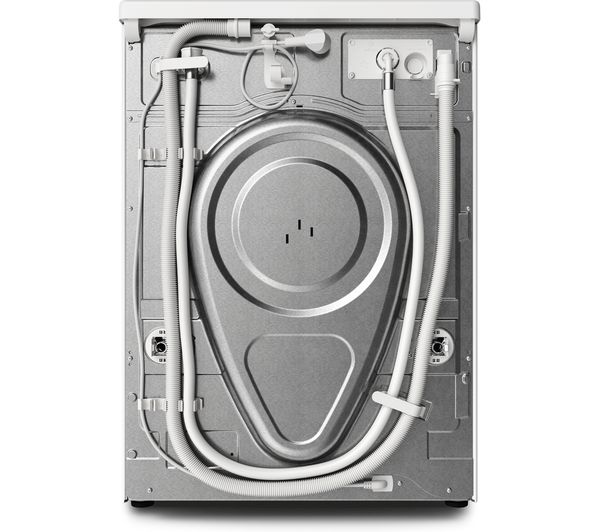 MIELE W1 WWD020 WCS 8 kg 1400 Spin Washing Machine - White