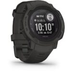 GARMIN Instinct 2 Solar - Graphite  45 mm