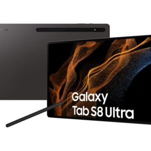 SAMSUNG Galaxy Tab S8 Ultra 14.6" Tablet - 128 GB  Grey