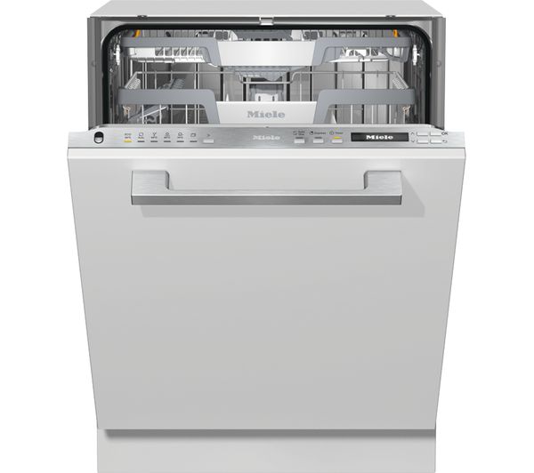 MIELE AutoDos G 7160 SCVi Full-size Fully Integrated WiFi-enabled Dishwasher