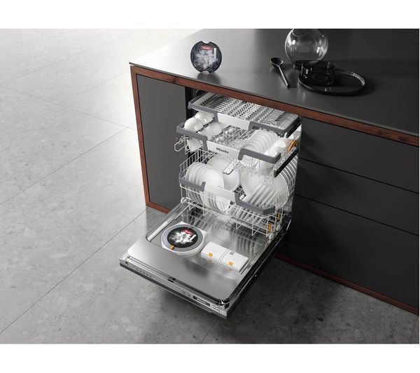 MIELE AutoDos G 7160 SCVi Full-size Fully Integrated WiFi-enabled Dishwasher