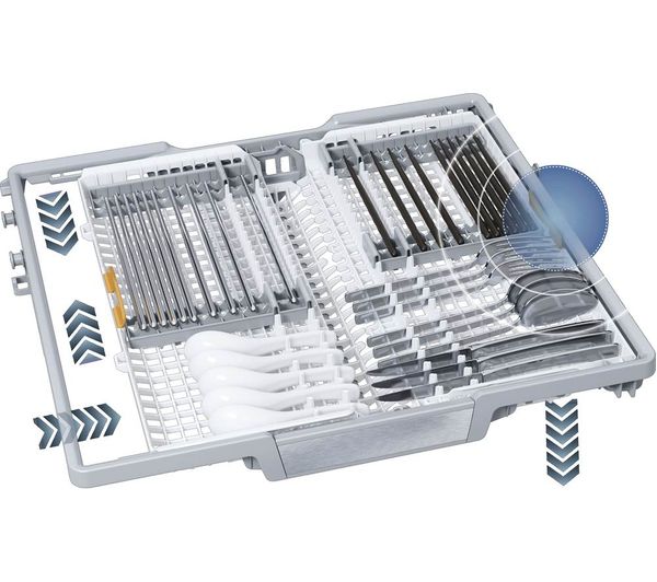 MIELE AutoDos G 7160 SCVi Full-size Fully Integrated WiFi-enabled Dishwasher