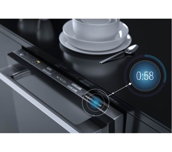 MIELE AutoDos G 7160 SCVi Full-size Fully Integrated WiFi-enabled Dishwasher
