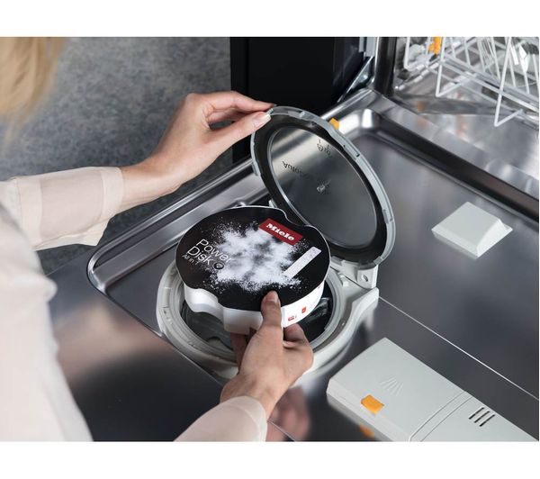 MIELE AutoDos G 7160 SCVi Full-size Fully Integrated WiFi-enabled Dishwasher