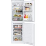 HOOVER HOBES50N518FVK Integrated 50 50 Fridge Freezer - Sliding Hinge