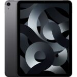 APPLE 10.9" iPad Air Cellular (2022) - 256 GB  Space Grey