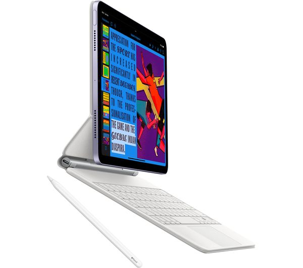 APPLE 10.9" iPad Air (2022) - 64 GB Blue