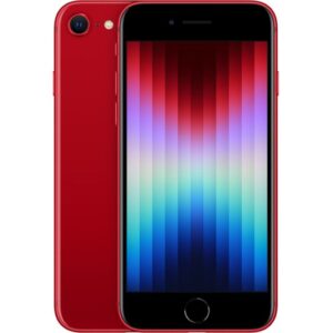 APPLE iPhone SE (2022) - 64 GB  (PRODUCT)RED