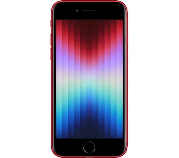 APPLE iPhone SE (2022) - 64 GB (PRODUCT)RED