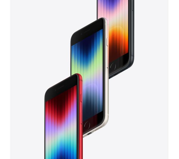 APPLE iPhone SE (2022) - 64 GB (PRODUCT)RED