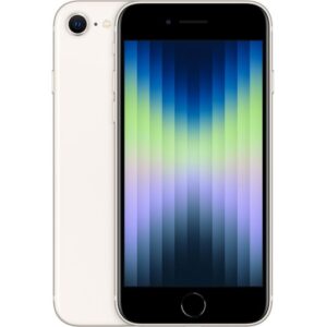 APPLE iPhone SE (2022) - 256 GB  Starlight