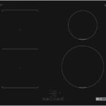 BOSCH Series 4 PWP611BB5E 59 cm Electric Induction Hob - Black