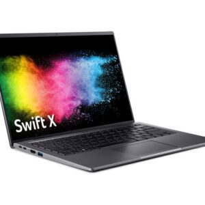 ACER Swift X 14" Laptop - Intel® Core™ i7  1 TB SSD  Grey