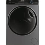 HAIER 959 Series HWD100-B14959S8U1 WiFi-enabled 10 kg Washer Dryer - Anthracite