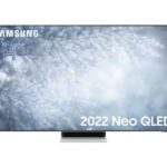 SAMSUNG QE55QN95BATXXU 55" Smart 4K Ultra HD HDR Neo QLED TV with Bixby & Alexa