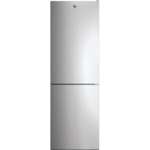 HOOVER HOCE4T618ESK Smart 60 40 Fridge Freezer - Silver
