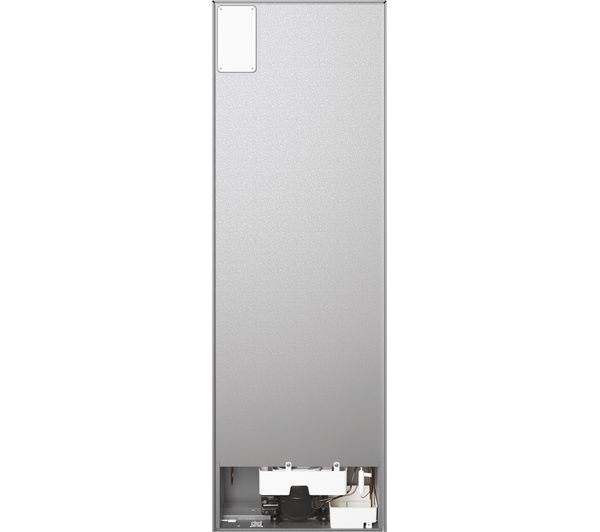 HOOVER HOCE4T618ESK Smart 60 40 Fridge Freezer - Silver