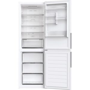 HOOVER HOCE3T618FWKR 60 40 Fridge Freezer - White