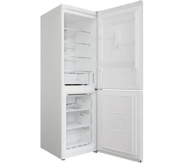 HOTPOINT H5X 820 W 70 30 Fridge Freezer - White