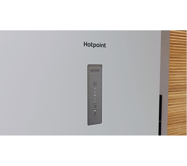 HOTPOINT H5X 820 W 70 30 Fridge Freezer - White