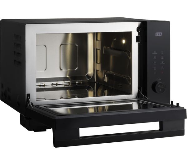 PANASONIC 4-in-1 Steam NN-DS59NBBPQ Combination Microwave - Black - Image 12