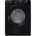 HISENSE WFGE90141VMB 9 kg 1400 Spin Washing Machine - Black