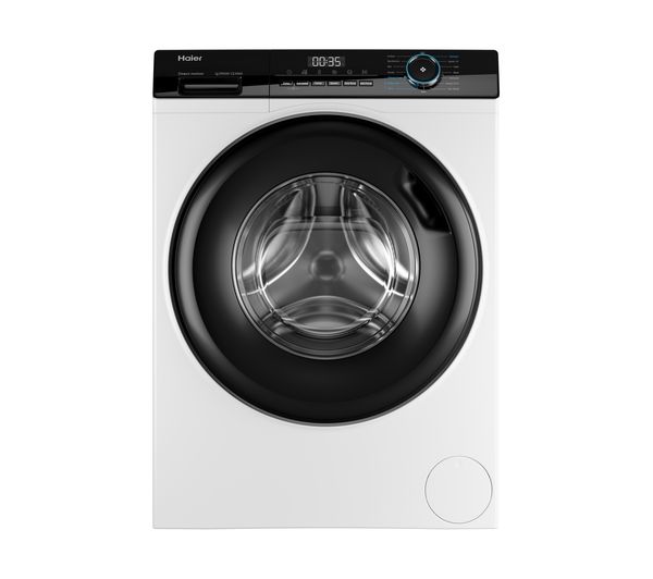 HAIER I-Pro Series 3 HW80-B14939 8 kg 1400 Spin Washing Machine - White