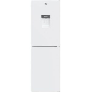 HOOVER HV3CT175LFWKW 50 50 Fridge Freezer - White