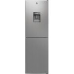HOOVER HV3CT175LFWKS 50 50 Fridge Freezer - Silver