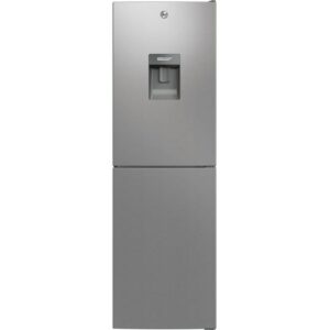 HOOVER HV3CT175LFWKS 50 50 Fridge Freezer - Silver
