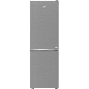 BEKO HarvestFresh CFB3G3686VPS 60 40 Fridge Freezer - Stainless Steel