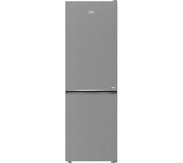 BEKO HarvestFresh CFB3G3686VPS 60 40 Fridge Freezer - Stainless Steel
