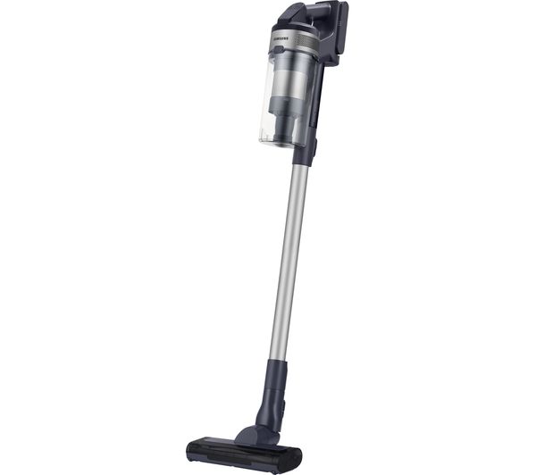 SAMSUNG Jet 60 Pet Max 150 W Suction Power Cordless Vacuum Cleaner with Jet Fit Brush - Teal & Silver