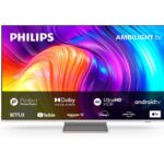PHILIPS Ambilight 43PUS8807 12 43" Smart 4K Ultra HD HDR LED TV with Google Assistant
